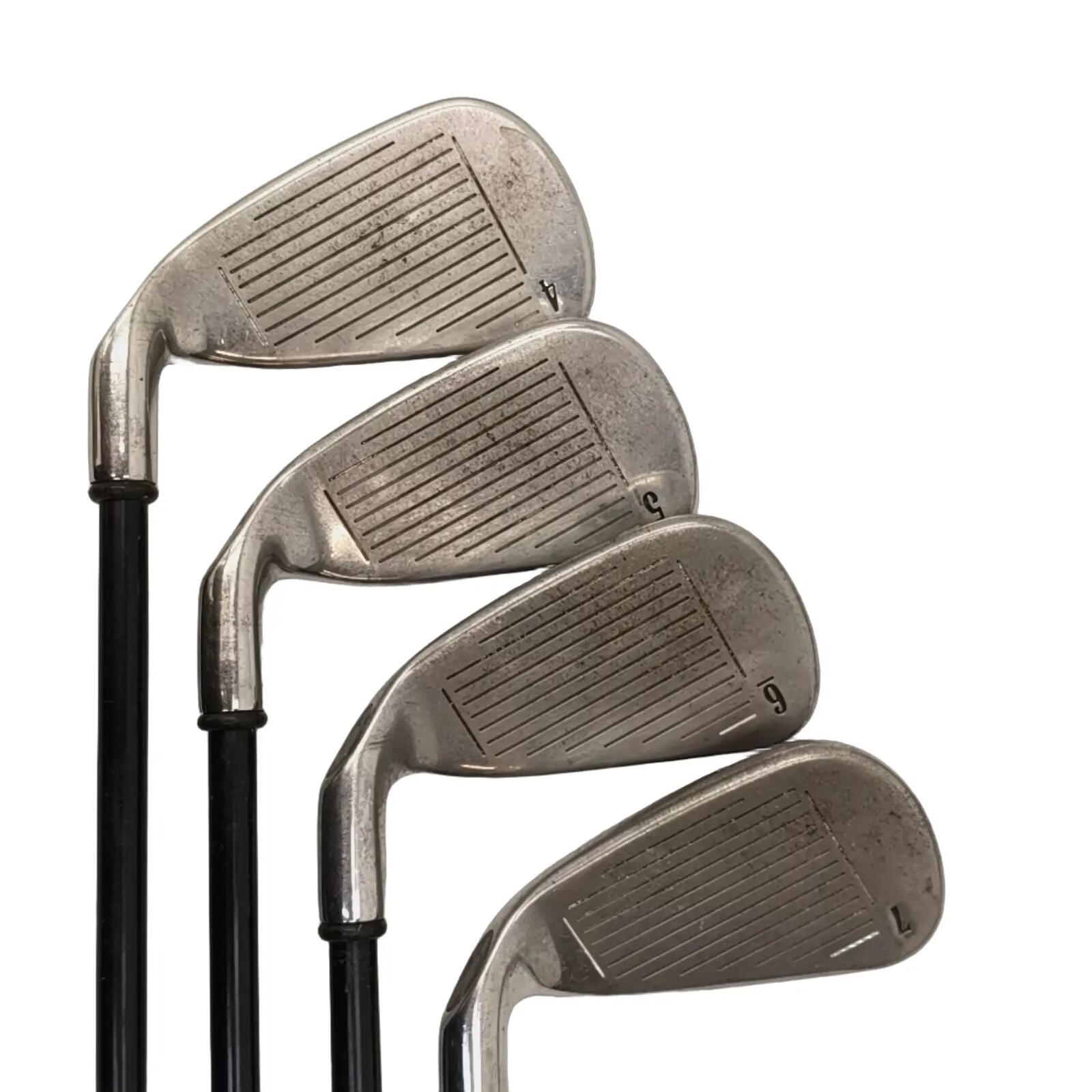 Callaway X18 Juego de hierros / 4-PW+SW / Flex Regular / Grafito 6/7