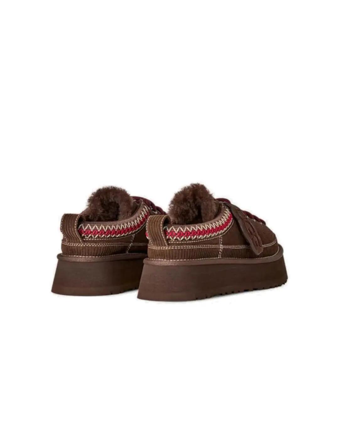 Chaussures pour femme Ugg 1180361-bcdr marron. 4/5