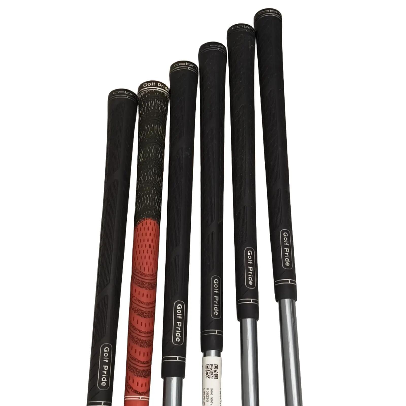 Cobra Transition S IJzerset / 5-8i+PW+SW / Flex Ladies / Grafiet 5/7