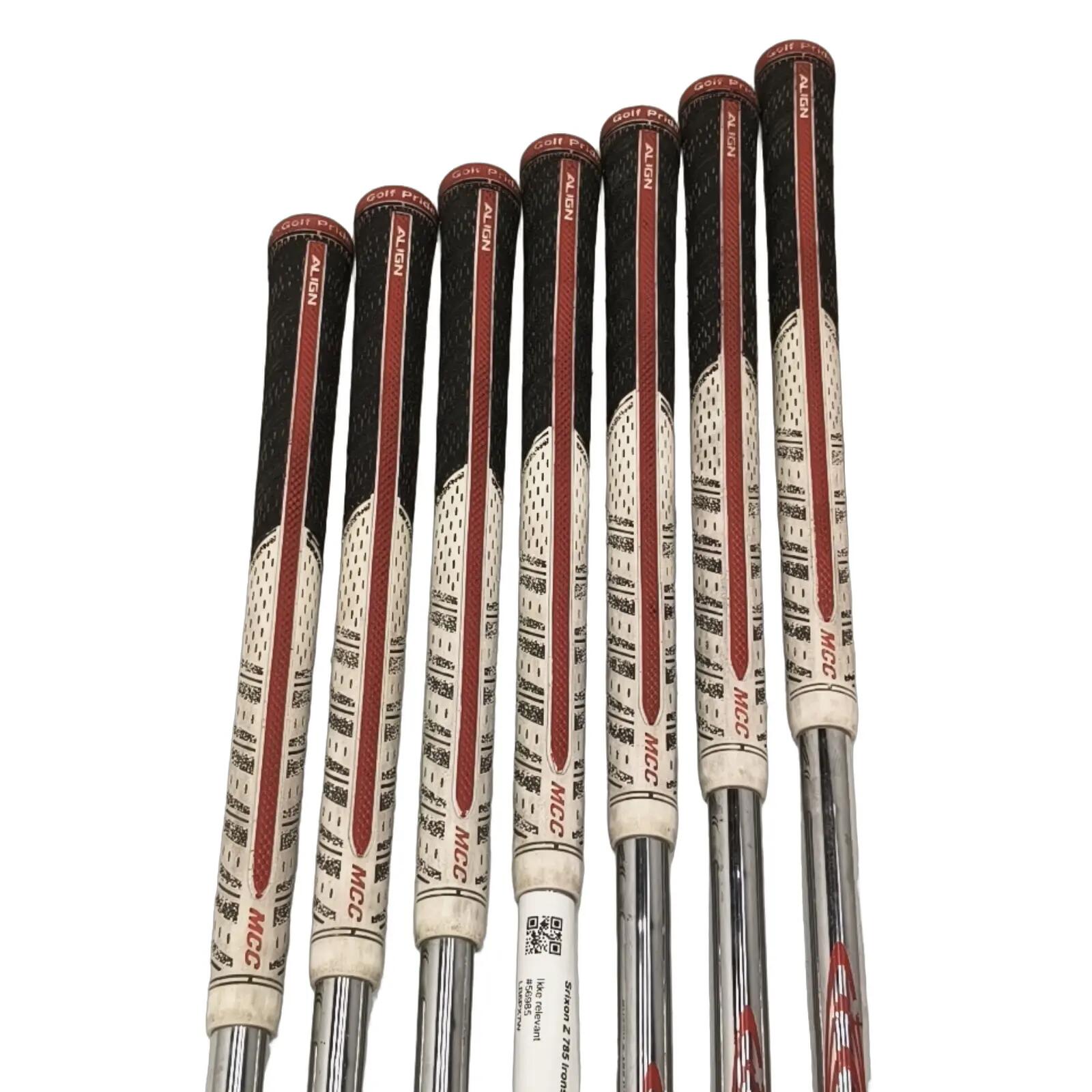 Srixon Z585|Z785 Set di ferri / 4-PW / Flex X-Stiff / Acciaio 6/7