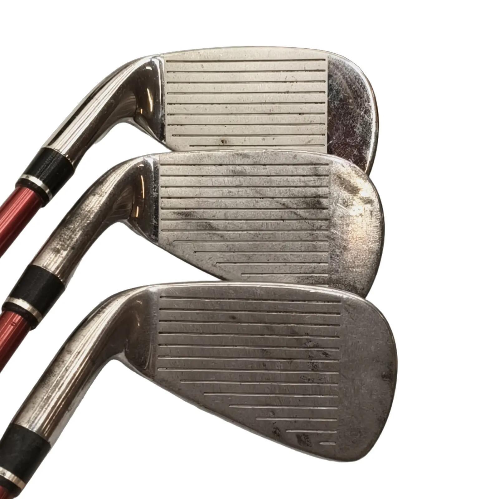 Wilson Staff Di11 IJzerset / 5-PW / Flex Regular / Grafiet 6/7