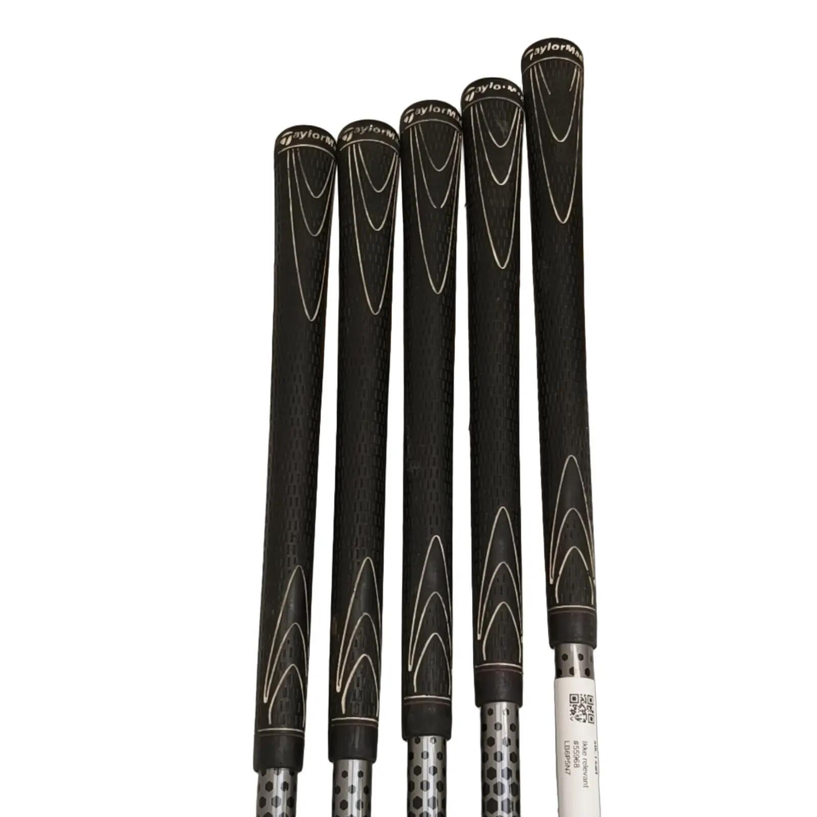 TaylorMade Burner Superlaunch Juego de hierros / 7-PW+SW / Flex Regular / 5/7