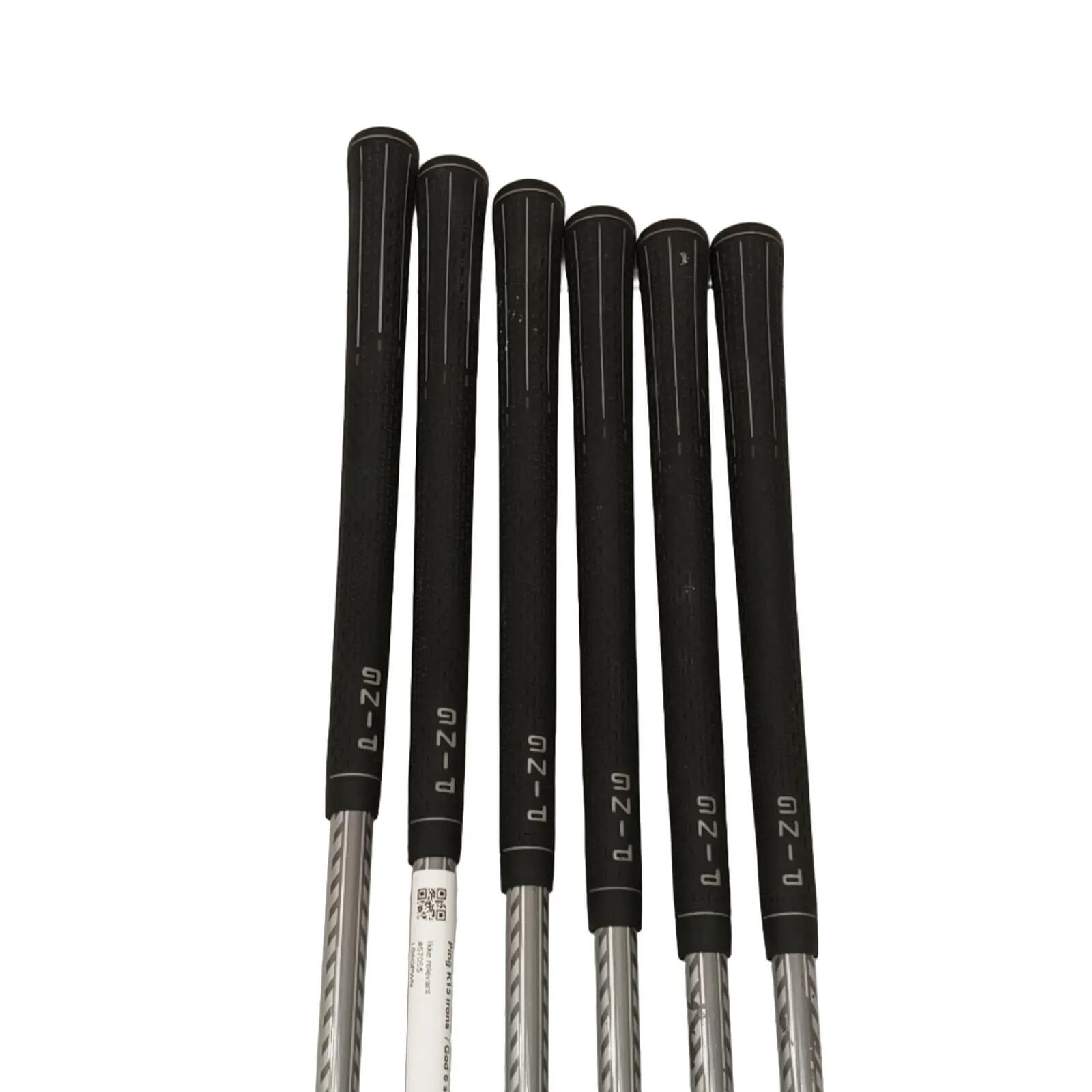 PING K15 IJzerset / 6-9i+PW+SW / Flex A-flex / Grafiet 5/7