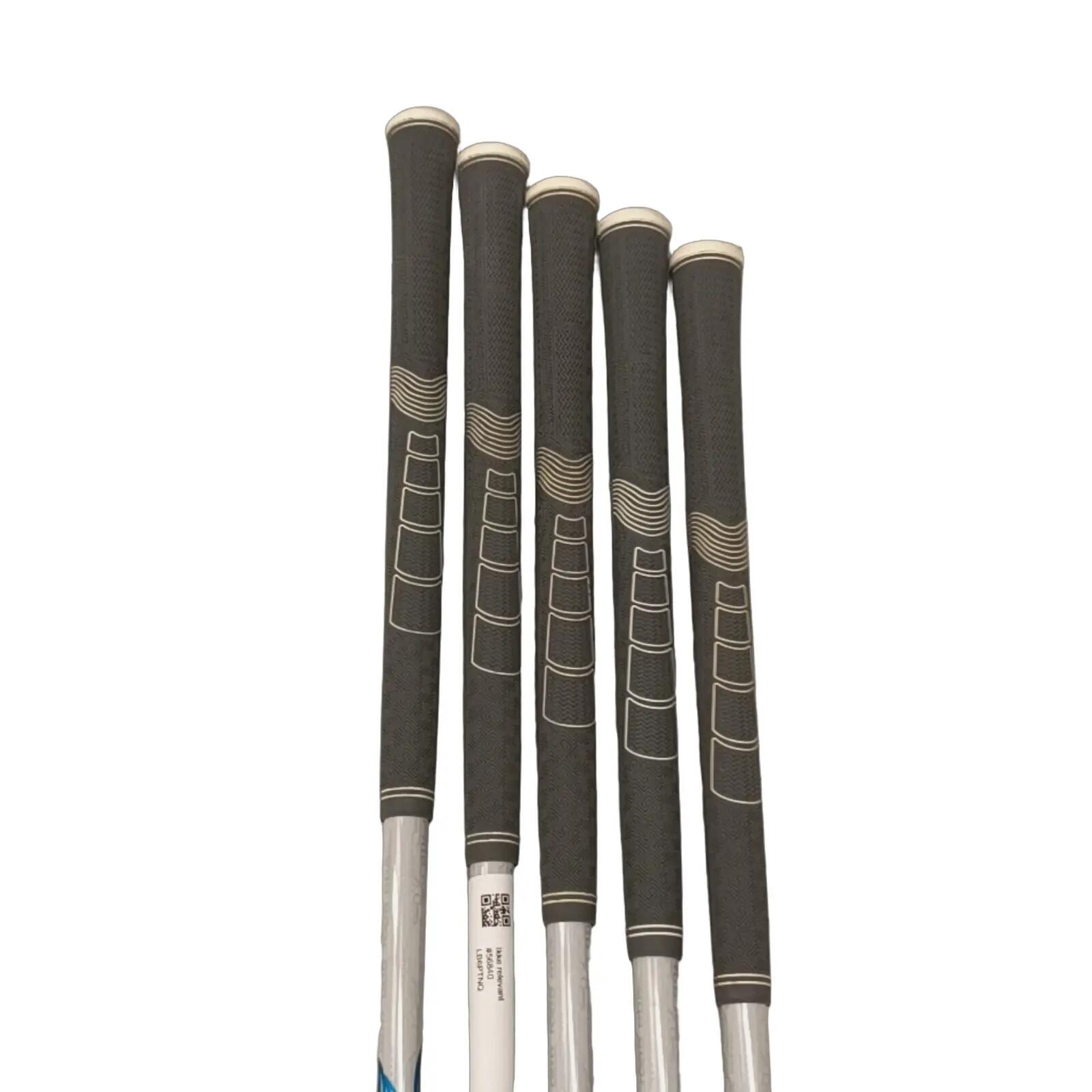 TaylorMade SIM MAX OS IJzerset / 6-9i+PW / Flex Ladies / Grafiet 5/7