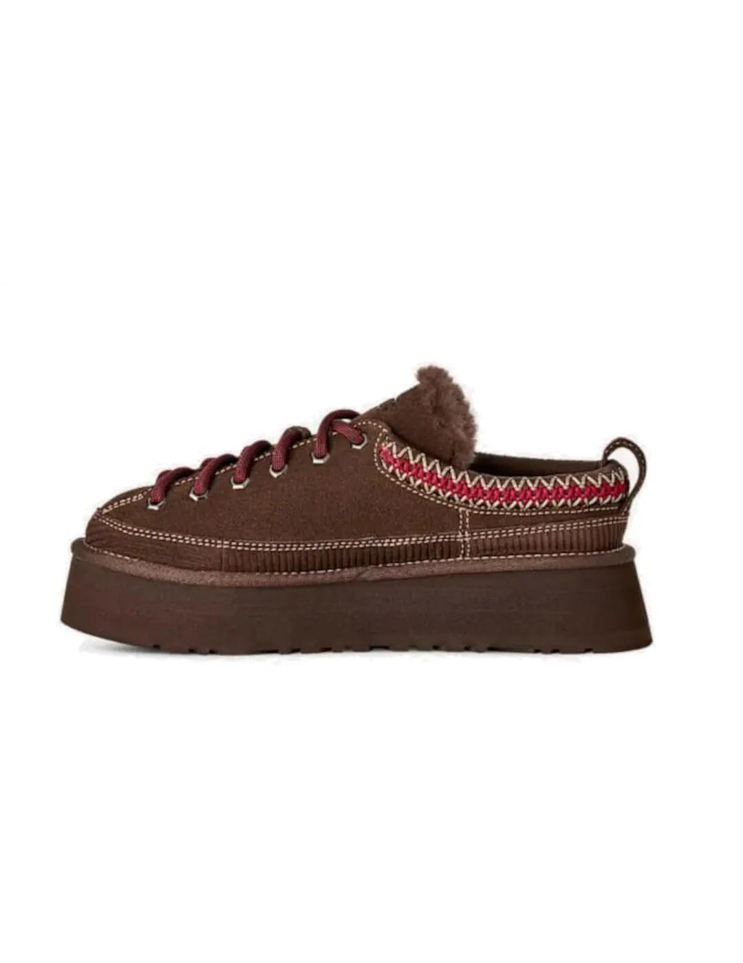 Chaussures pour femme Ugg 1180361-bcdr marron. 3/5