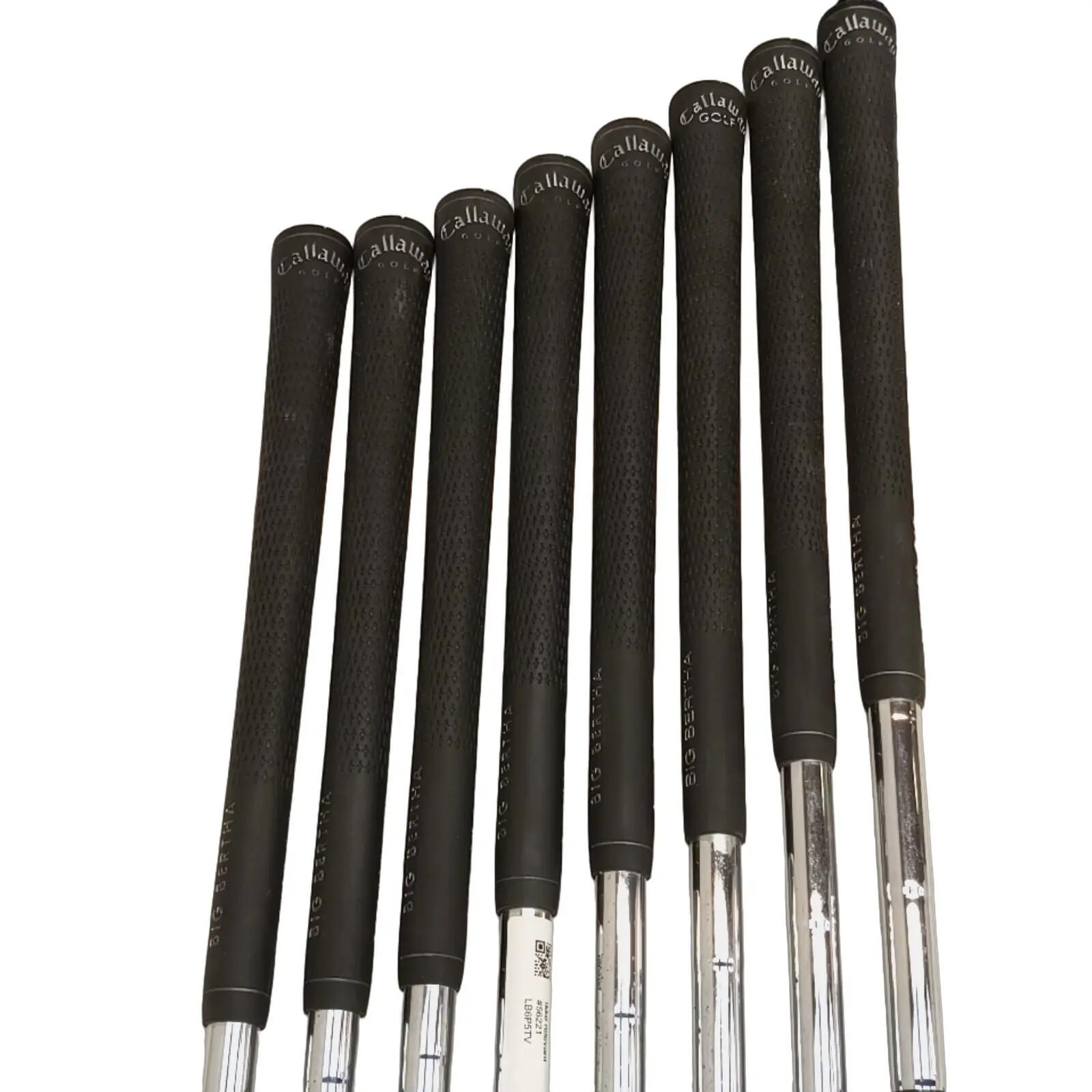 Callaway Big Bertha Juego de hierros / 3-PW / Flex Uniflex / Acero 5/7