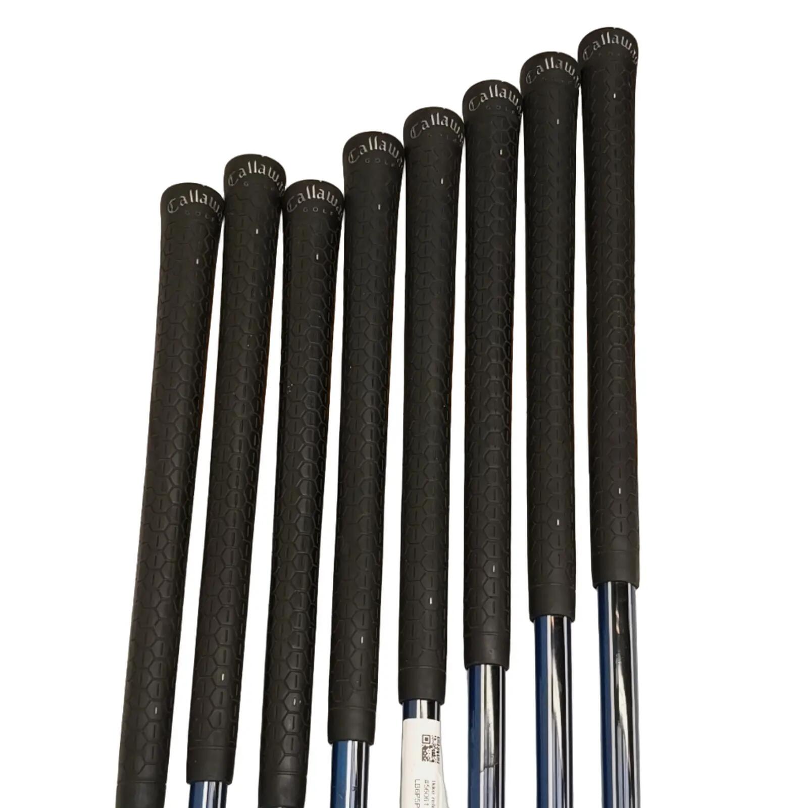 Callaway X18 Juego de hierros / 4-PW+SW / Flex Regular / Grafito 5/7