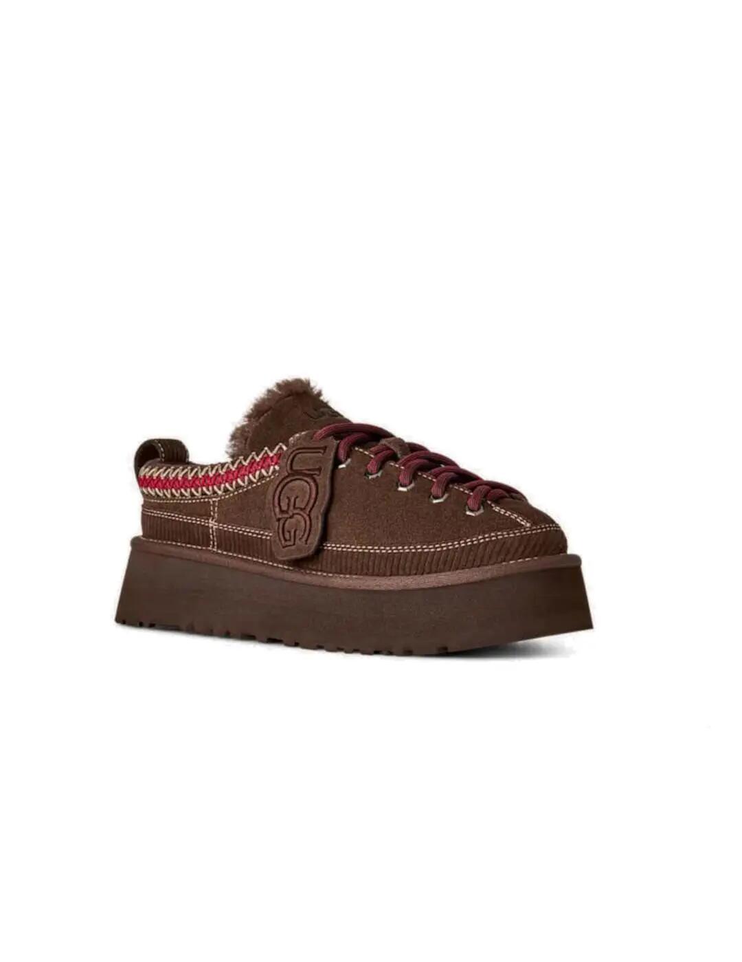Chaussures pour femme Ugg 1180361-bcdr marron. 2/5