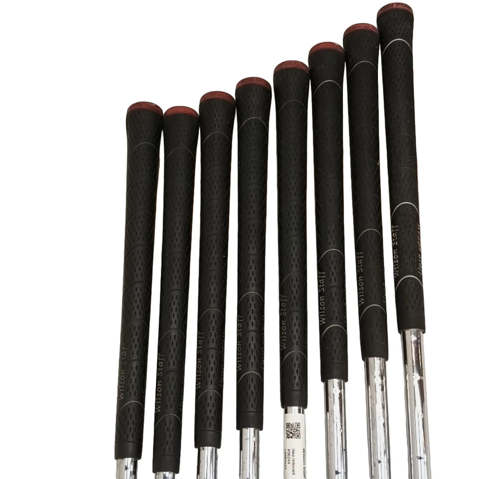 Wilson Staff Di7 Set di ferri / 4-PW+SW / Flex Uniflex / Acciaio 5/7