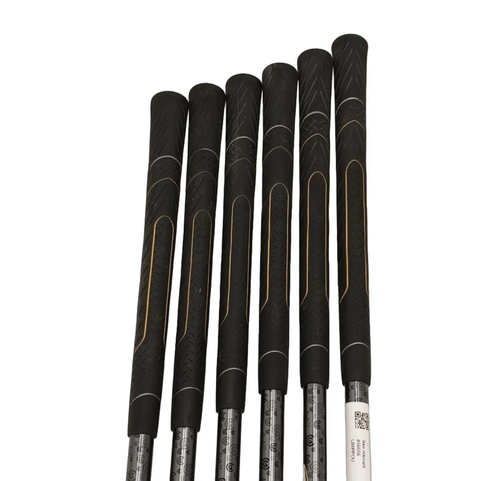 Cleveland CG7 Juego de hierros / 7-PW+SW / Flex A-flex / Grafito 5/7