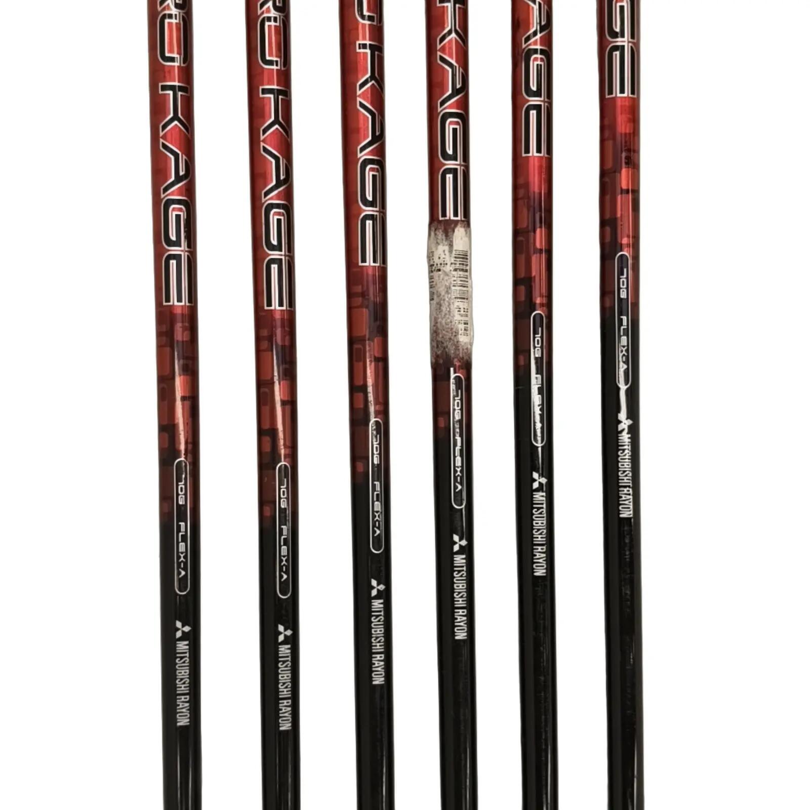 Nike Vrs Covert Série de fers / 5-PW / Flex A-flex / Graphite 4/7