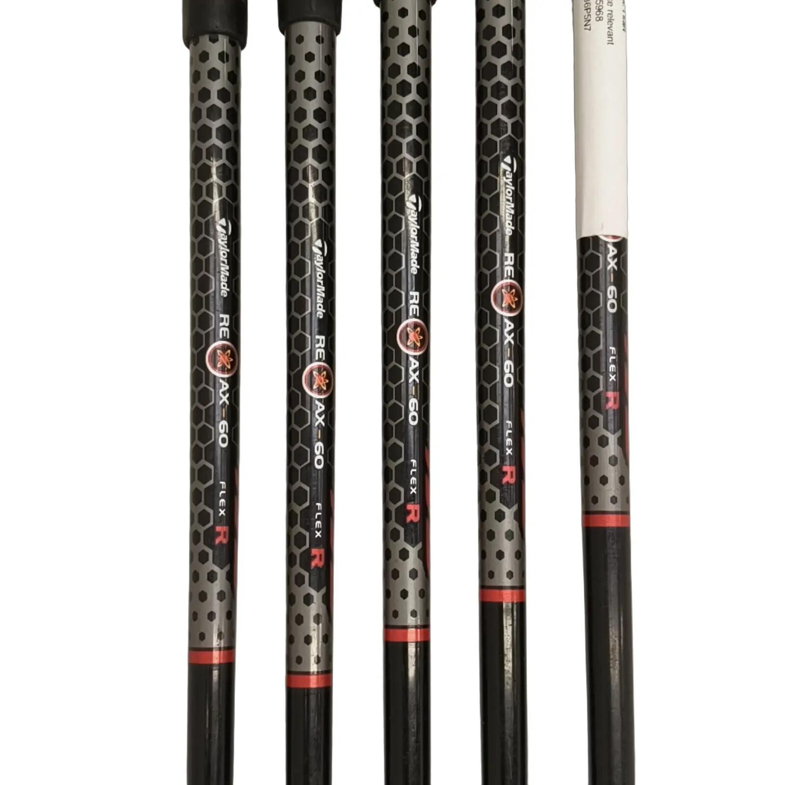 TaylorMade Burner Superlaunch Juego de hierros / 7-PW+SW / Flex Regular / 4/7