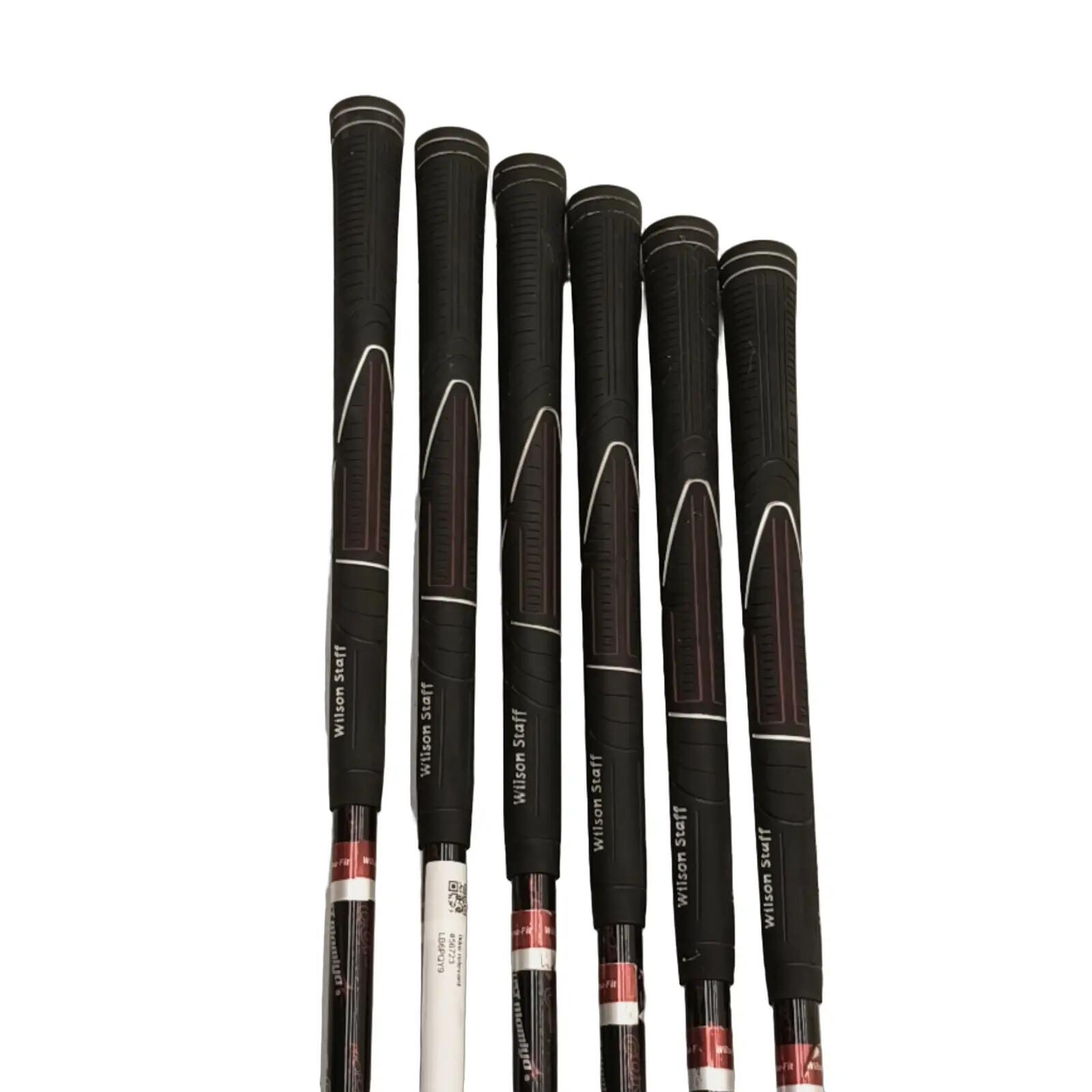 Wilson Staff Di11 IJzerset / 5-PW / Flex Regular / Grafiet 5/7