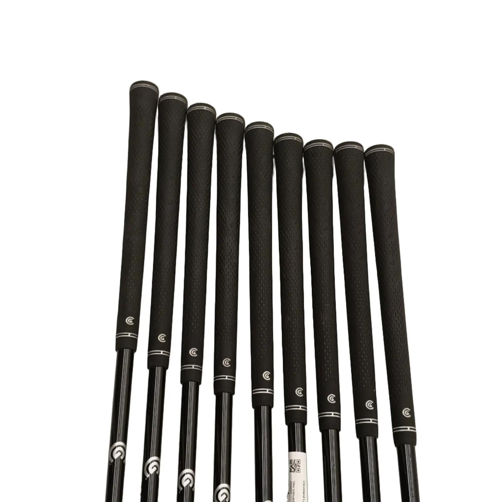 Cleveland Launcher Eisenset / 4-PW+AW+SW / Flex A-flex / Graphit 5/7