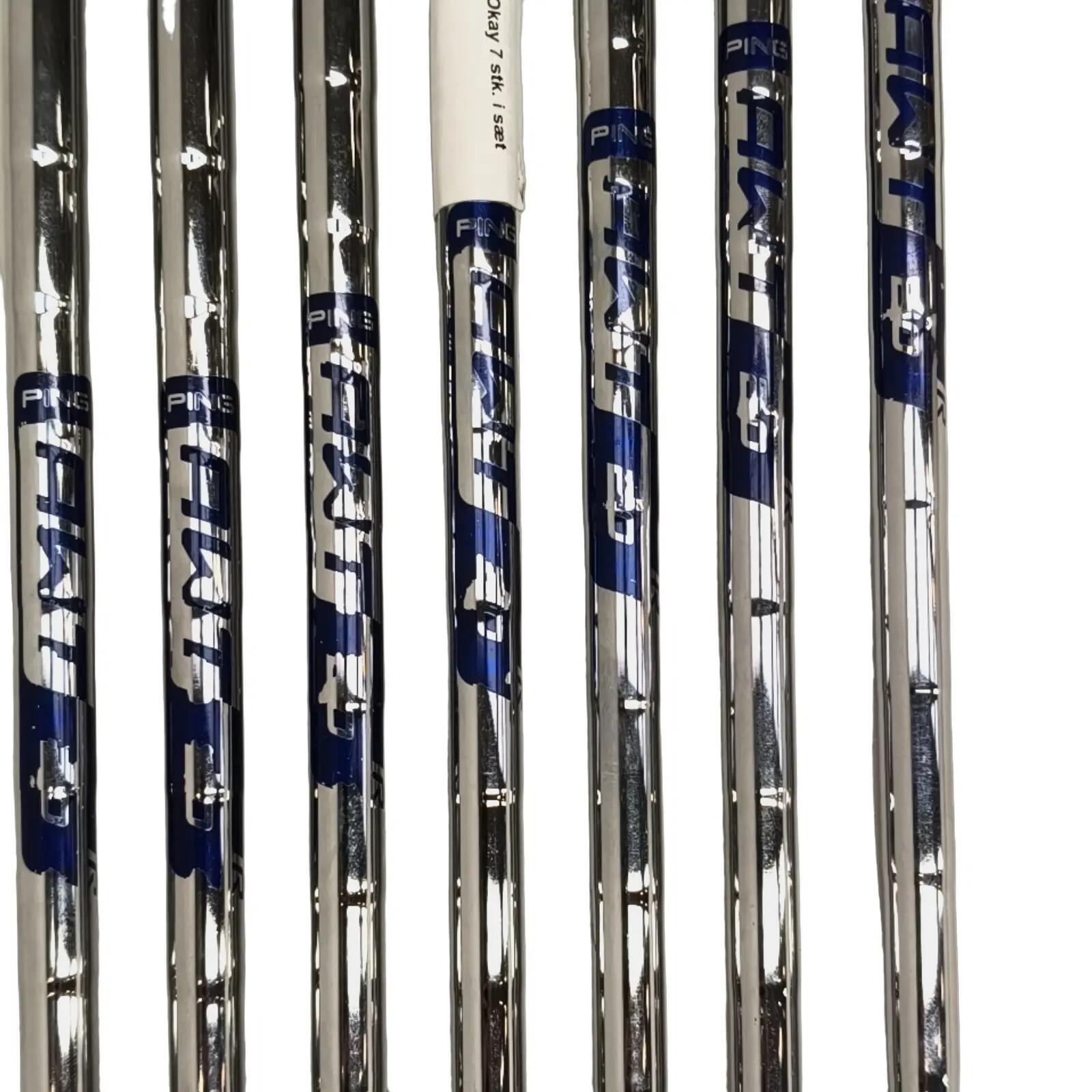 PING Iblade Eisenset / 4-PW / Flex Regular / Stahl 4/7