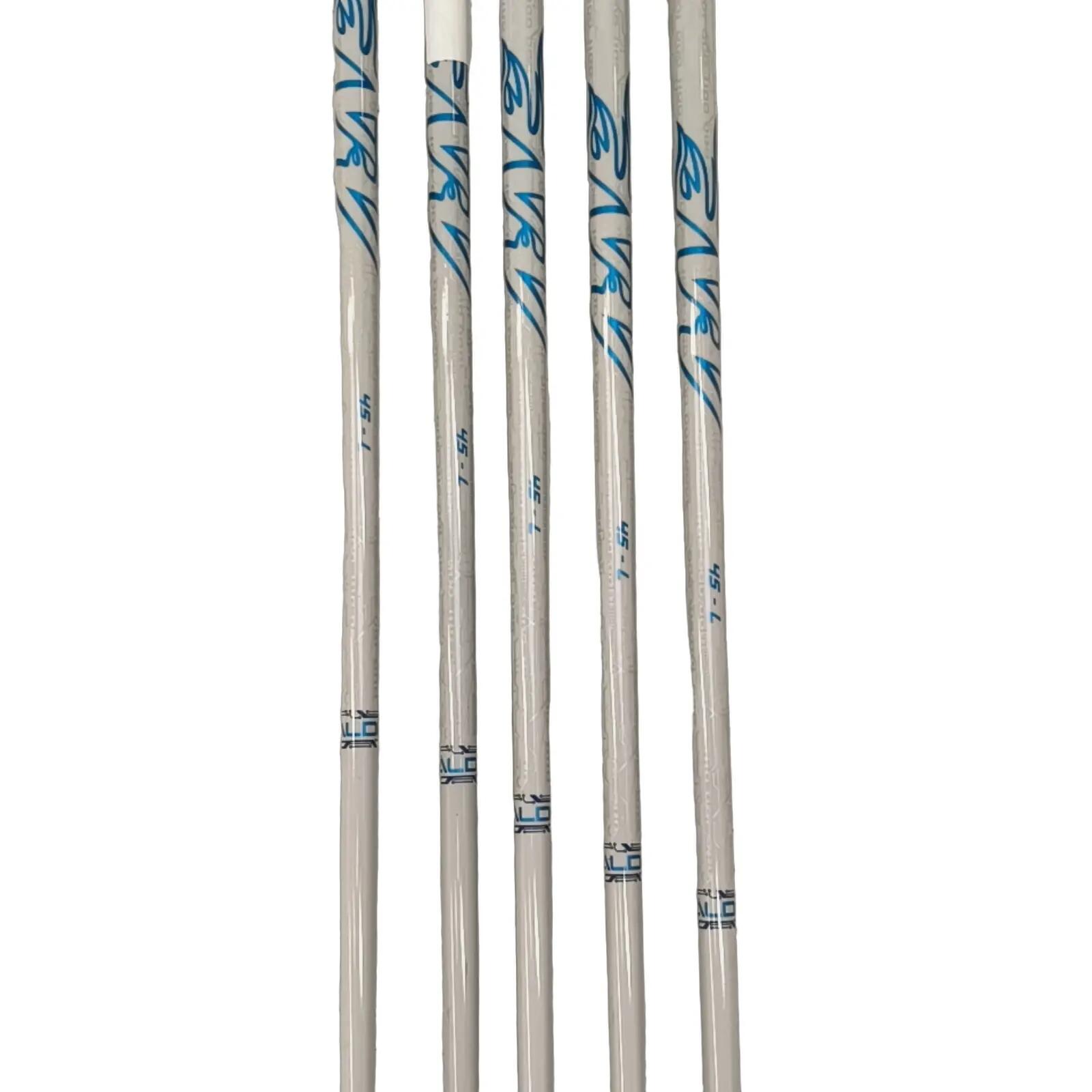 TaylorMade SIM MAX OS IJzerset / 6-9i+PW / Flex Ladies / Grafiet 4/7