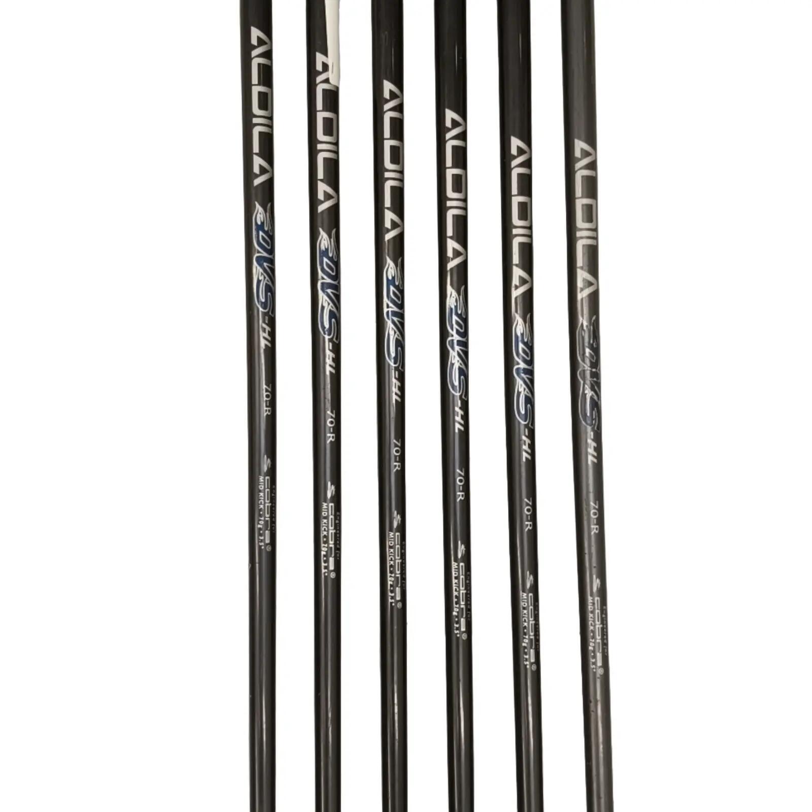 Cobra SZ Set di ferri / 5-PW / Flex Regular / Grafite 4/7