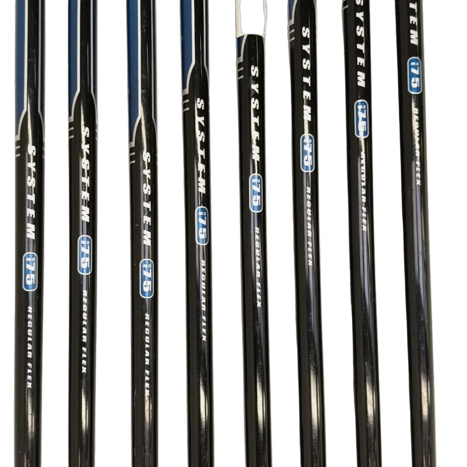 Callaway X18 Juego de hierros / 4-PW+SW / Flex Regular / Grafito 4/7