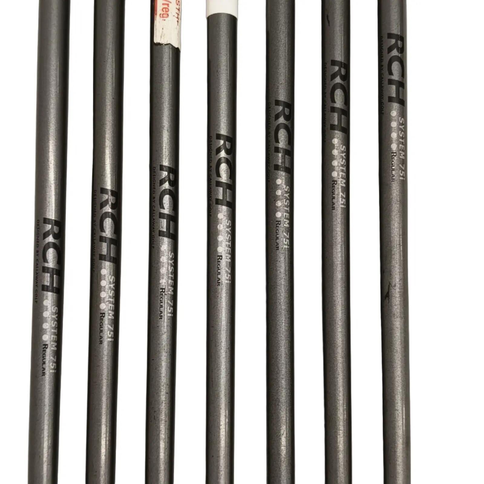 Callaway Big Bertha Fusion Juego de hierros / 4-PW / Flex Regular / Grafito 4/7