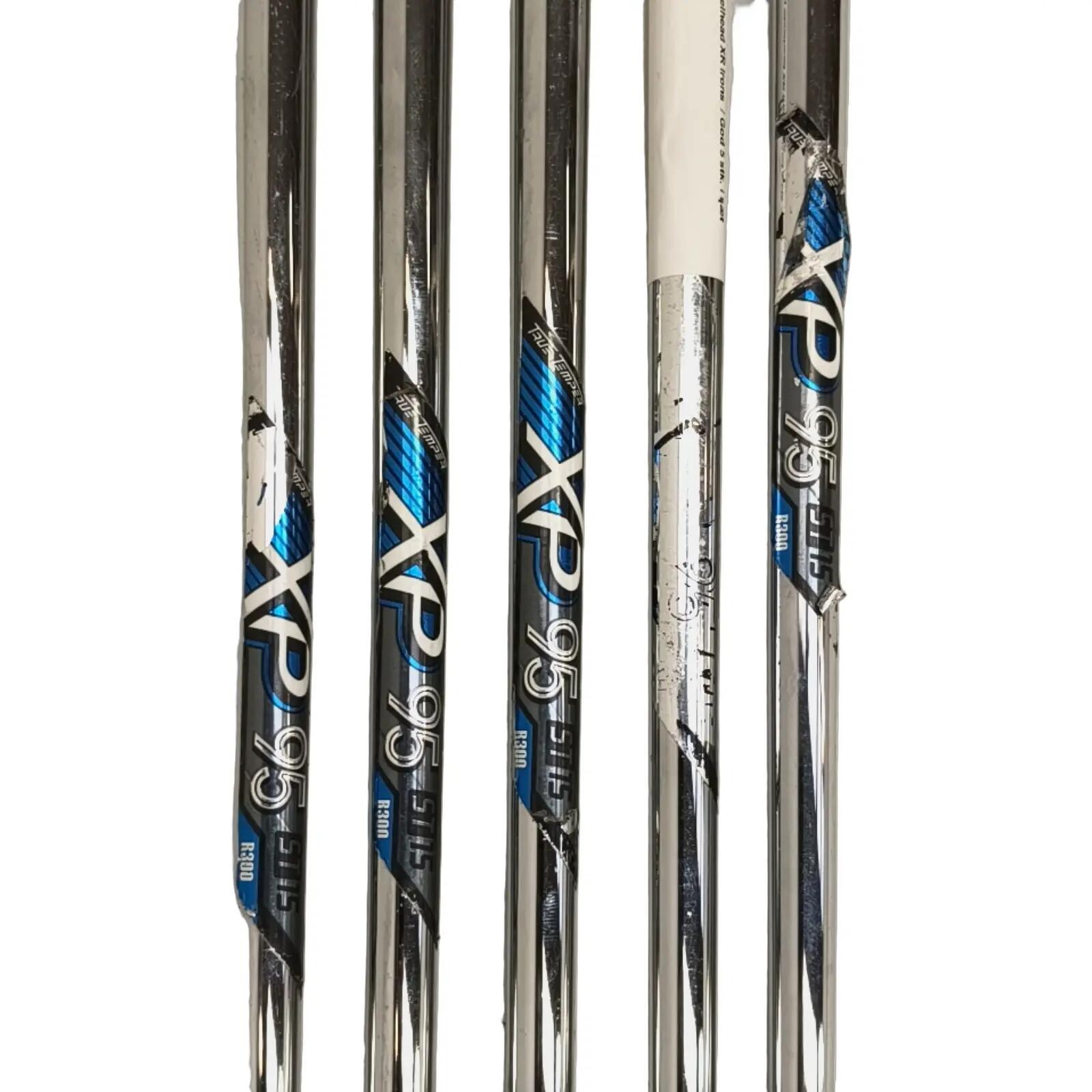 Callaway Steelhead XR Eisenset / 6-PW / Flex Regular / Stahl 4/7