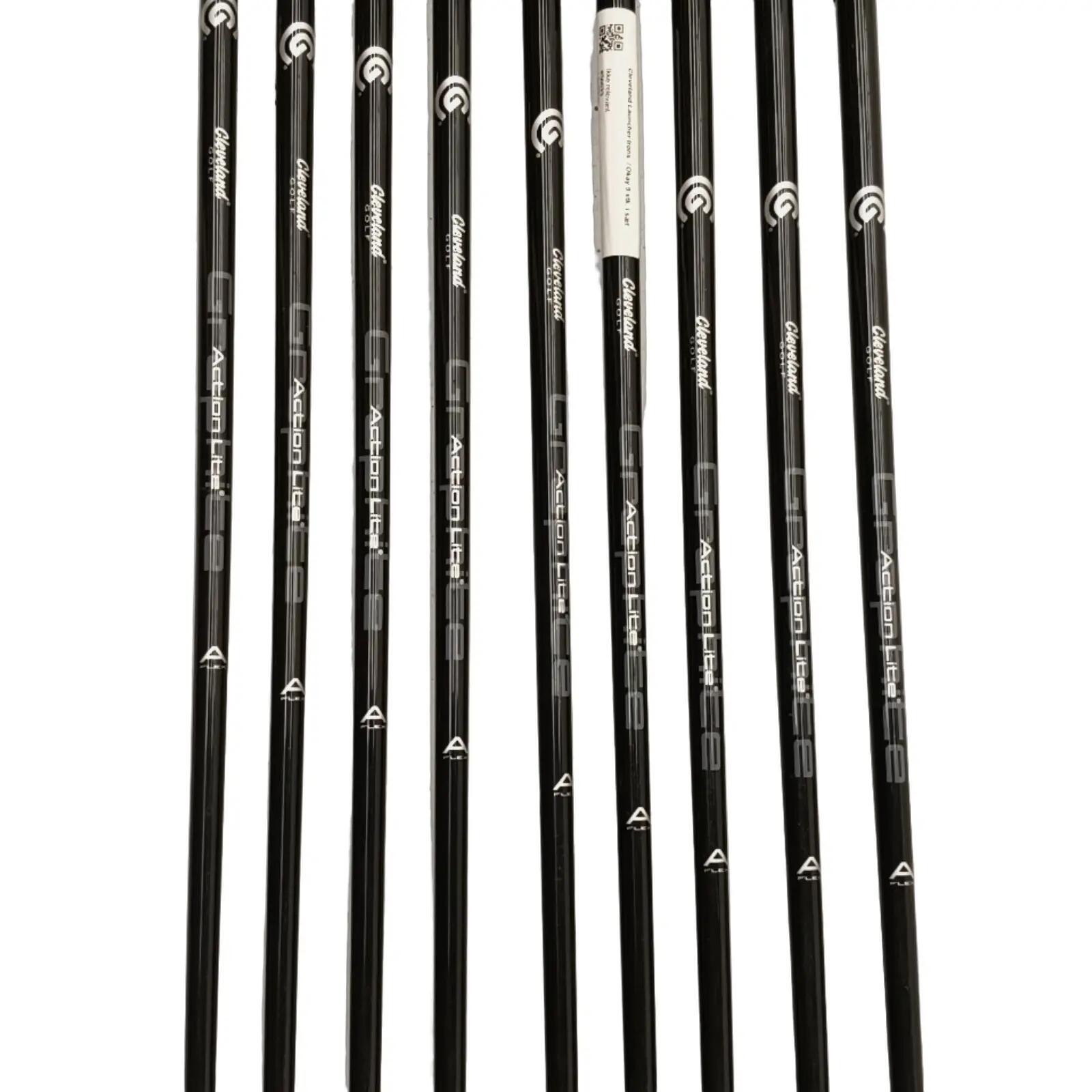 Cleveland Launcher Eisenset / 4-PW+AW+SW / Flex A-flex / Graphit 4/7