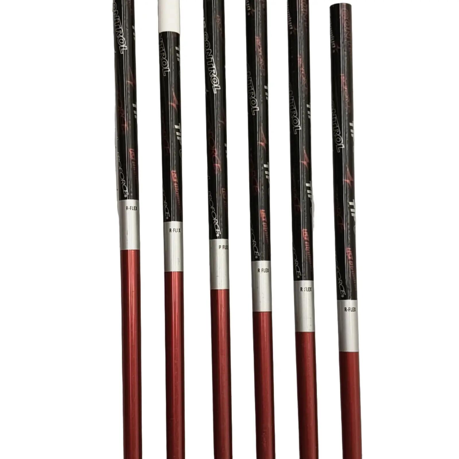 Wilson Staff Di11 IJzerset / 5-PW / Flex Regular / Grafiet 4/7