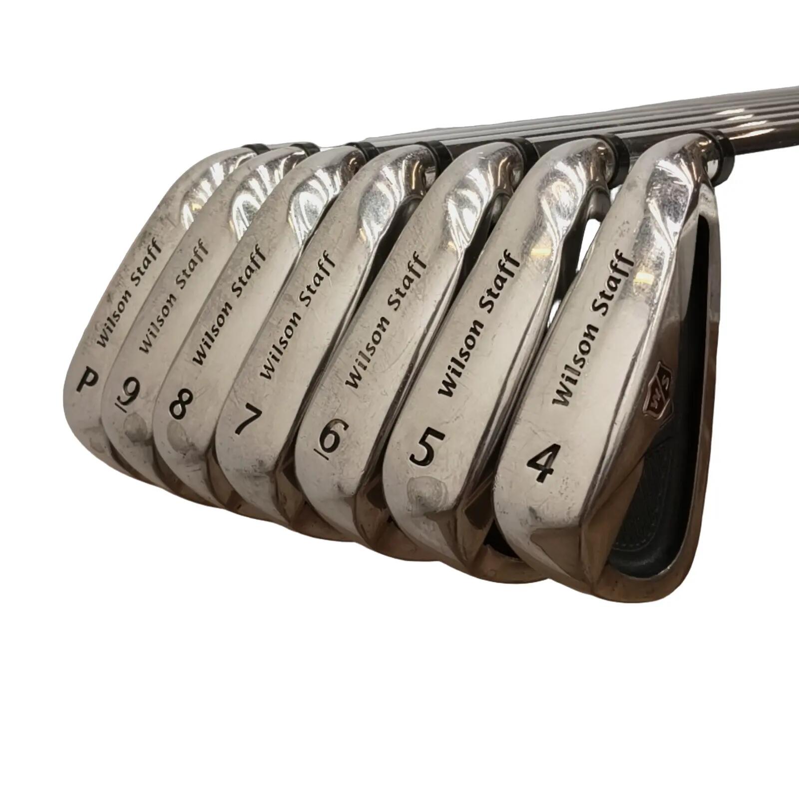 Wilson Staff Di7 IJzerset / 4-PW / Flex Uniflex / Staal 3/7