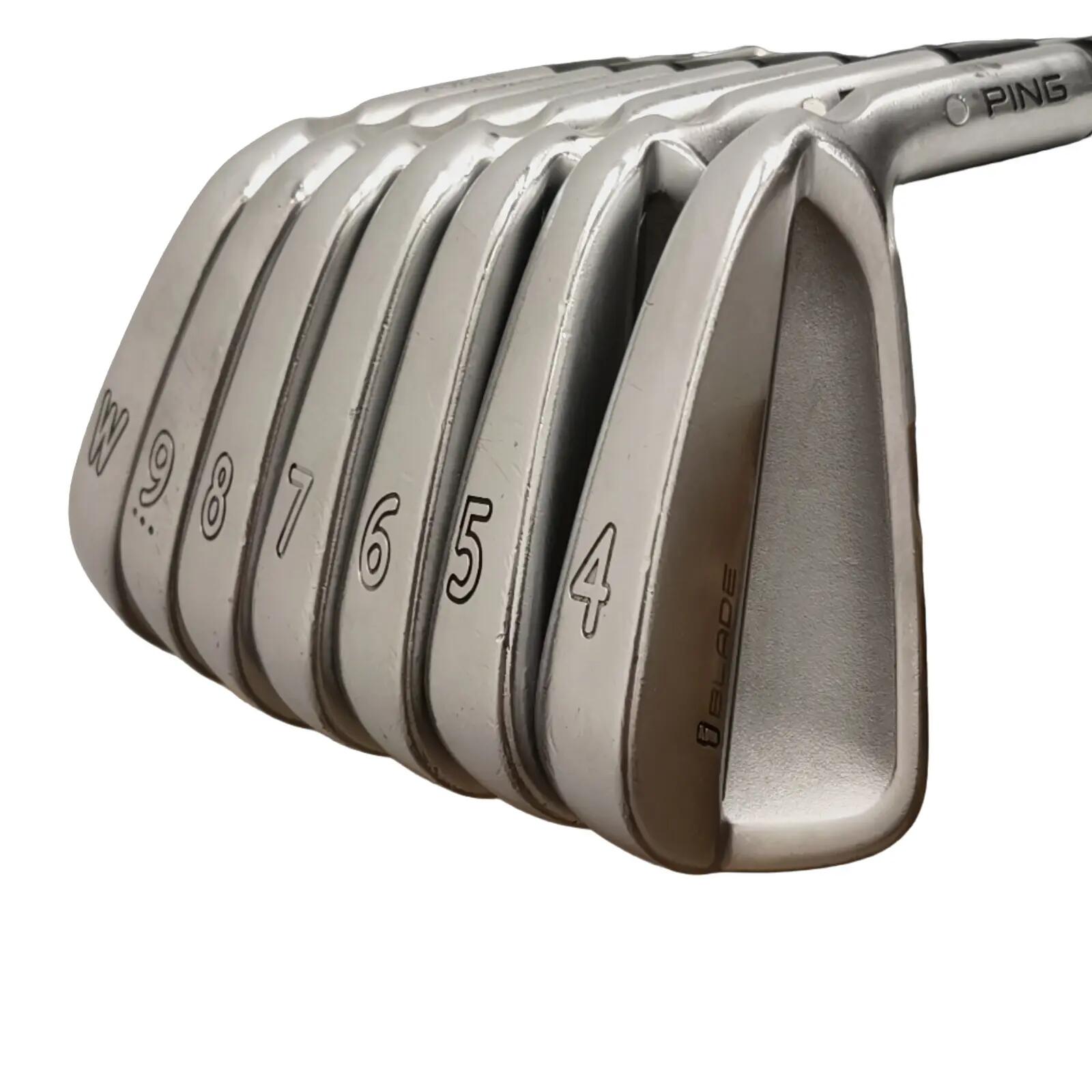 PING Iblade Eisenset / 4-PW / Flex Regular / Stahl 3/7