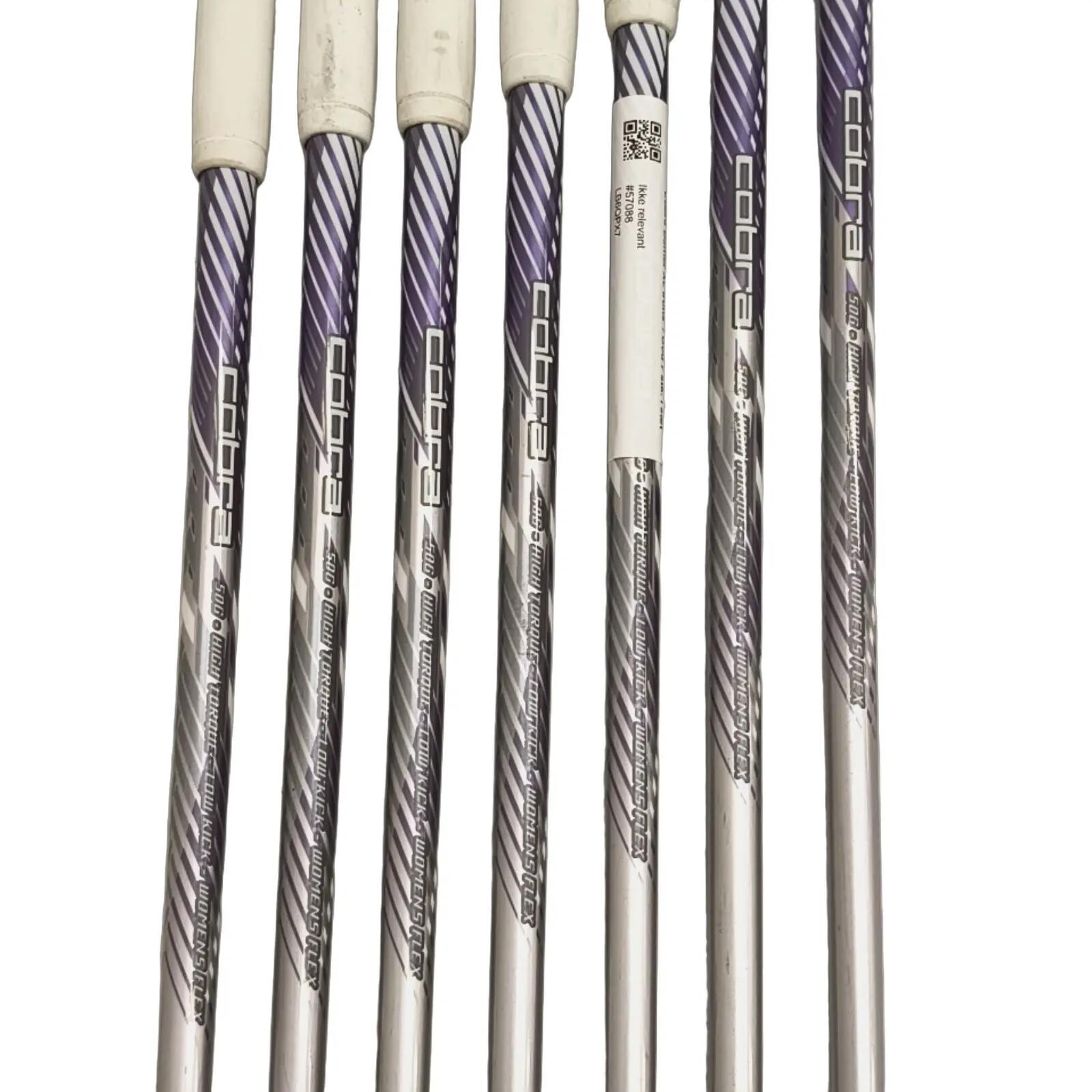 Cobra Baffler XL Juego de hierros / 5-PW+SW / Flex Ladies / Grafito 4/7