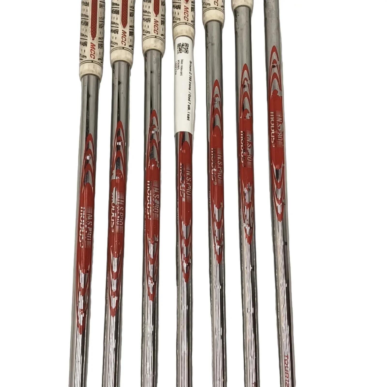 Srixon Z585|Z785 Set di ferri / 4-PW / Flex X-Stiff / Acciaio 4/7