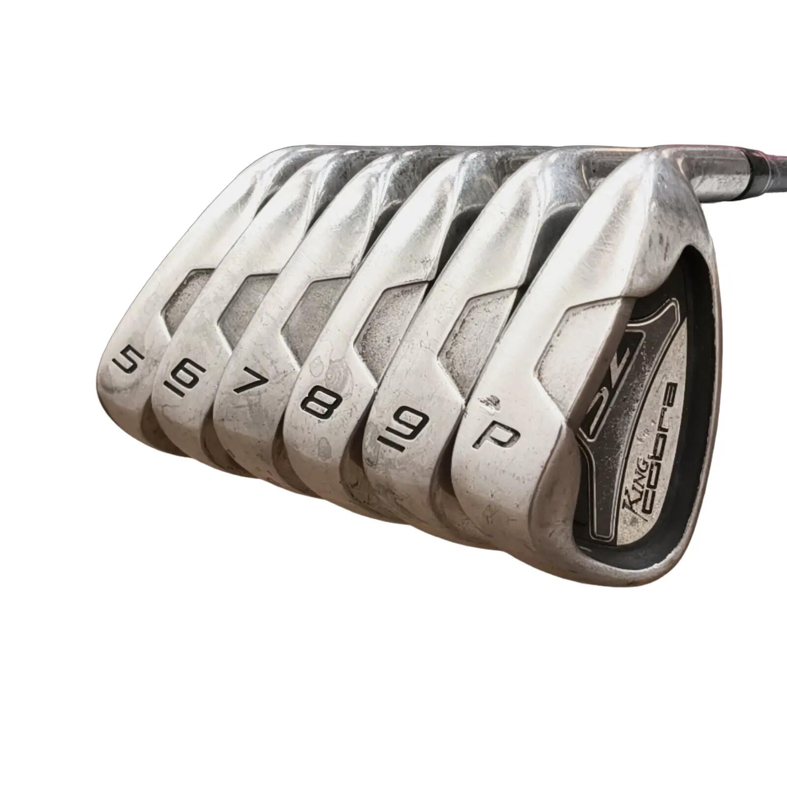 Cobra SZ Set di ferri / 5-PW / Flex Regular / Grafite 3/7