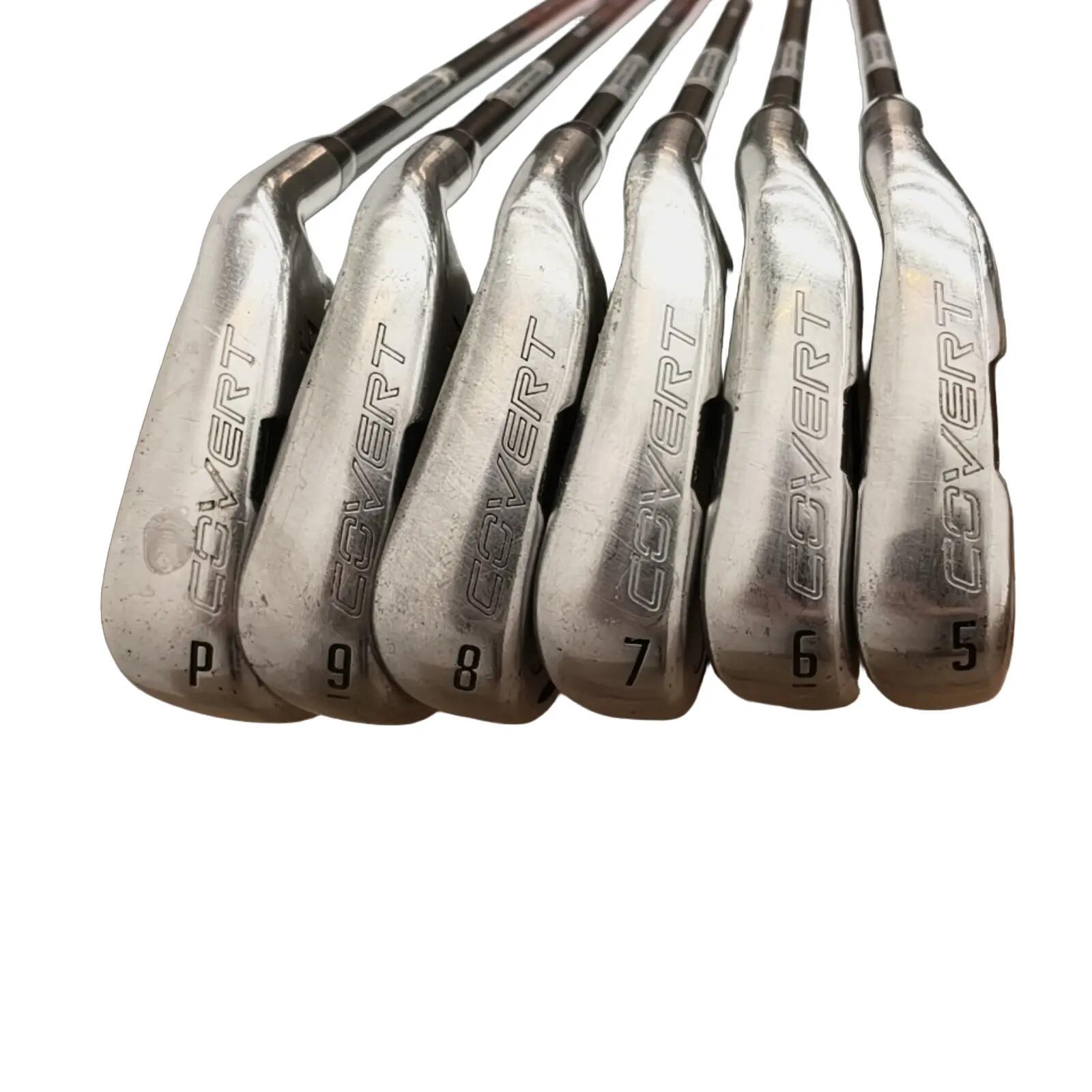 Nike Vrs Covert Série de fers / 5-PW / Flex A-flex / Graphite 2/7