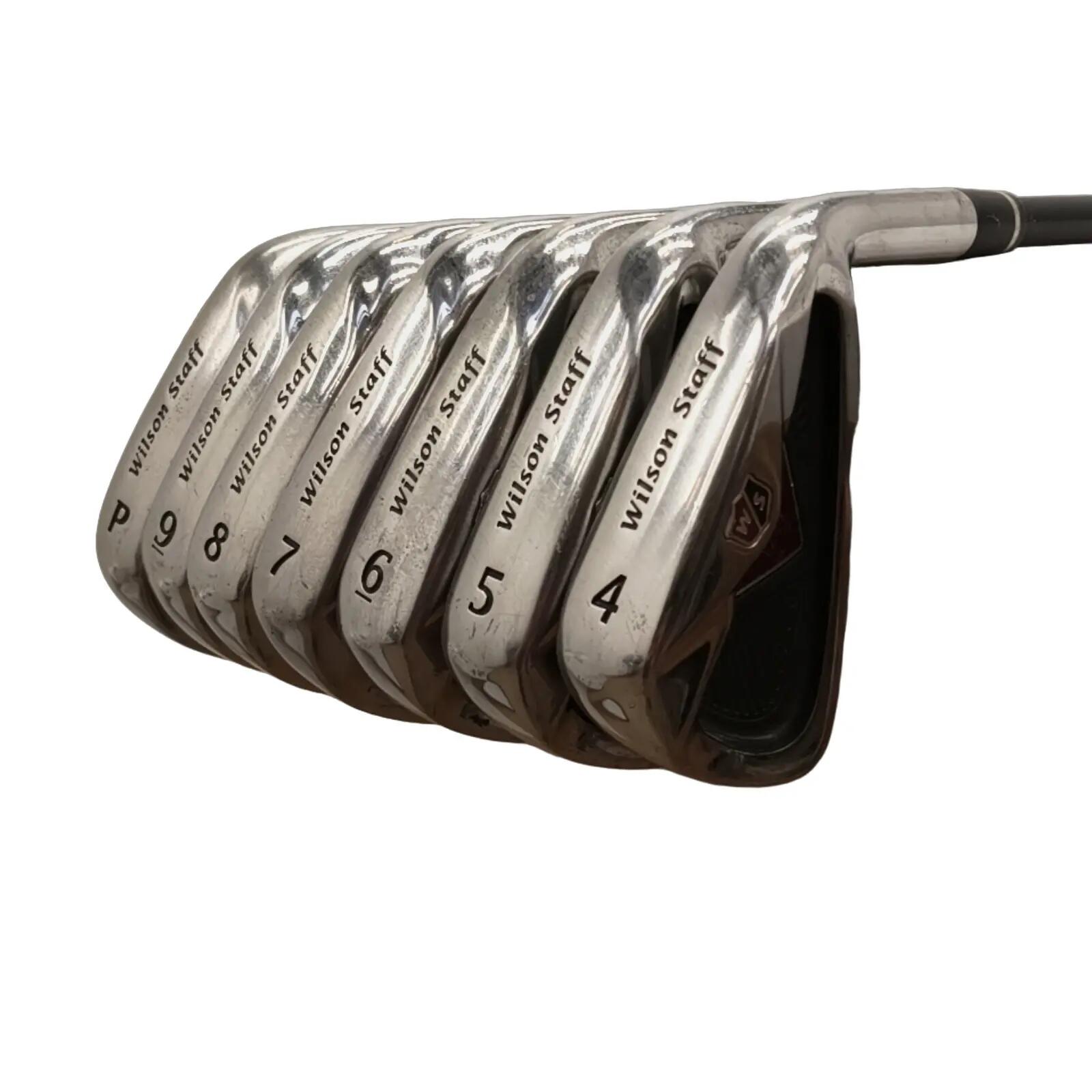 Wilson Staff Di7 Set di ferri / 4-PW / Flex Regular / Grafite 3/7