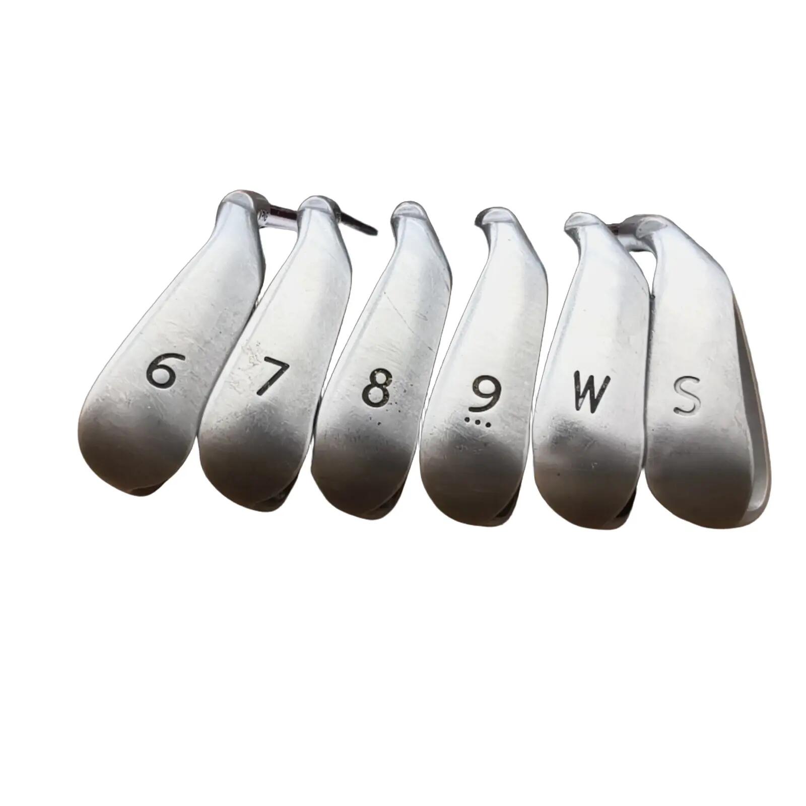 PING K15 IJzerset / 6-9i+PW+SW / Flex A-flex / Grafiet 2/7