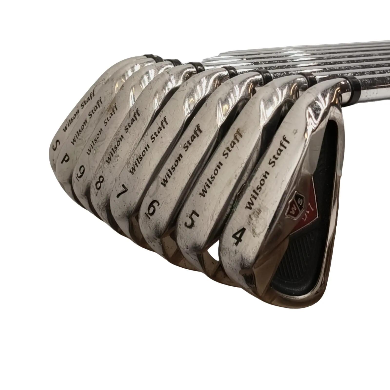 Wilson Staff Di7 Set di ferri / 4-PW+SW / Flex Uniflex / Acciaio 3/7