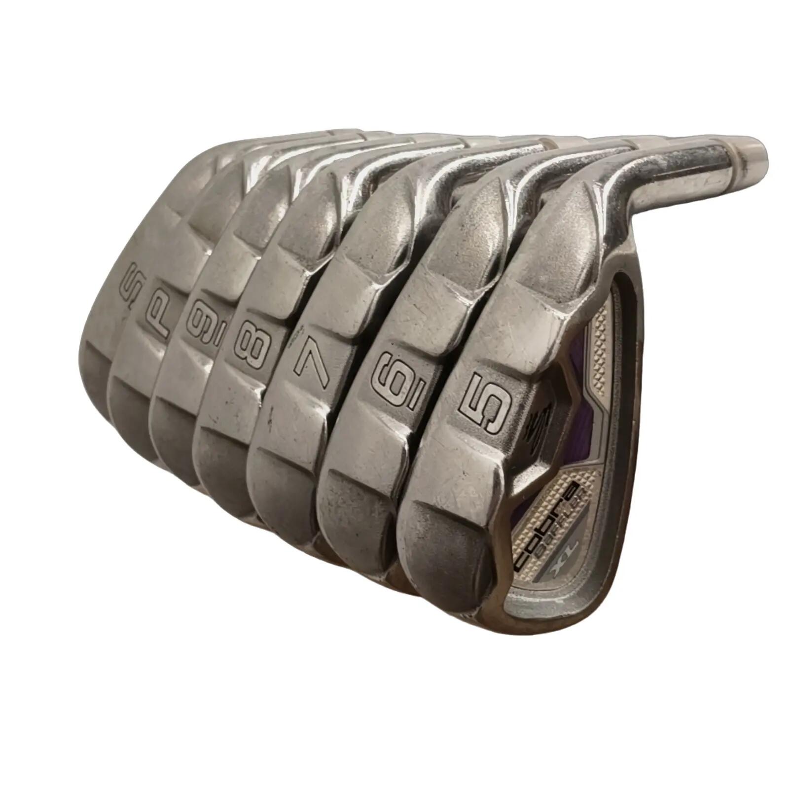 Cobra Baffler XL Juego de hierros / 5-PW+SW / Flex Ladies / Grafito 3/7