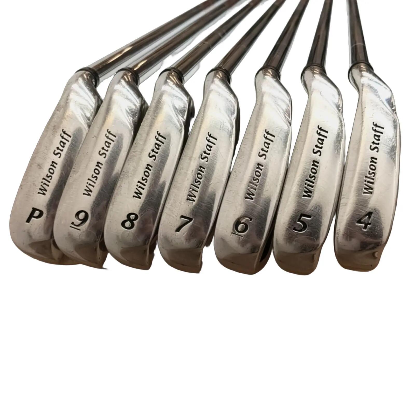 Wilson Staff Di7 IJzerset / 4-PW / Flex Uniflex / Staal 2/7