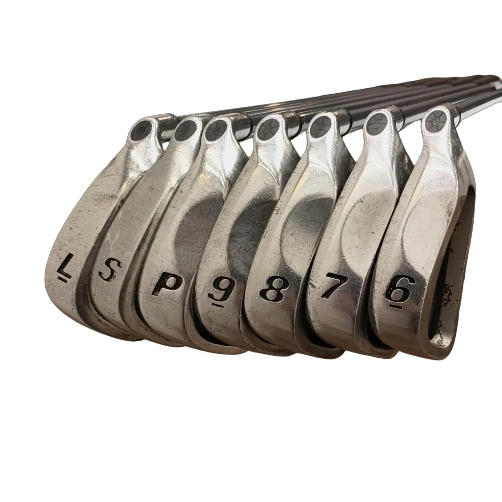 Callaway Big Bertha Juego de hierros / 6-PW+SW+LW / Flex A-flex / Grafito 2/7