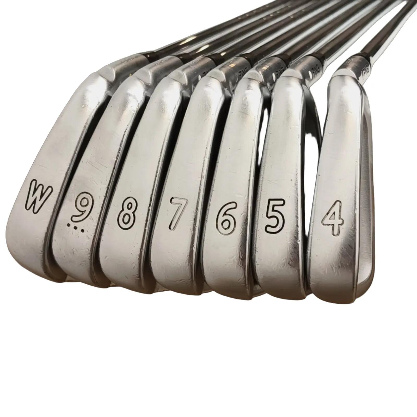 PING Iblade Eisenset / 4-PW / Flex Regular / Stahl 2/7