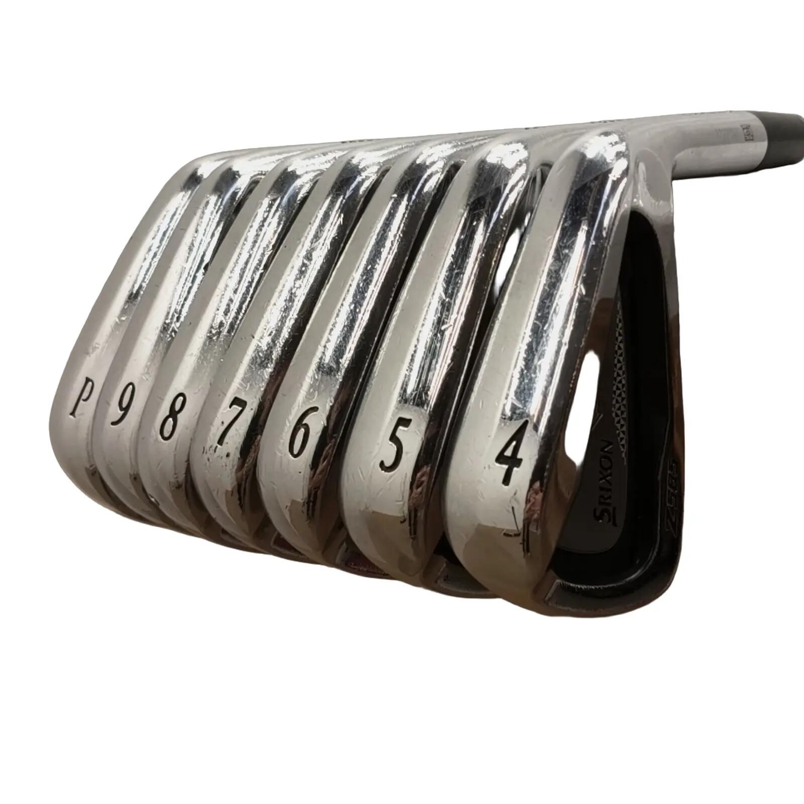 Srixon Z585|Z785 Set di ferri / 4-PW / Flex X-Stiff / Acciaio 3/7