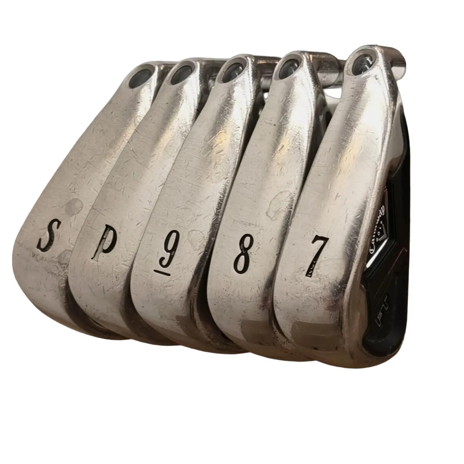 Callaway FT Juego de hierros / 7-PW+SW / Flex Ladies / Grafito 2/7