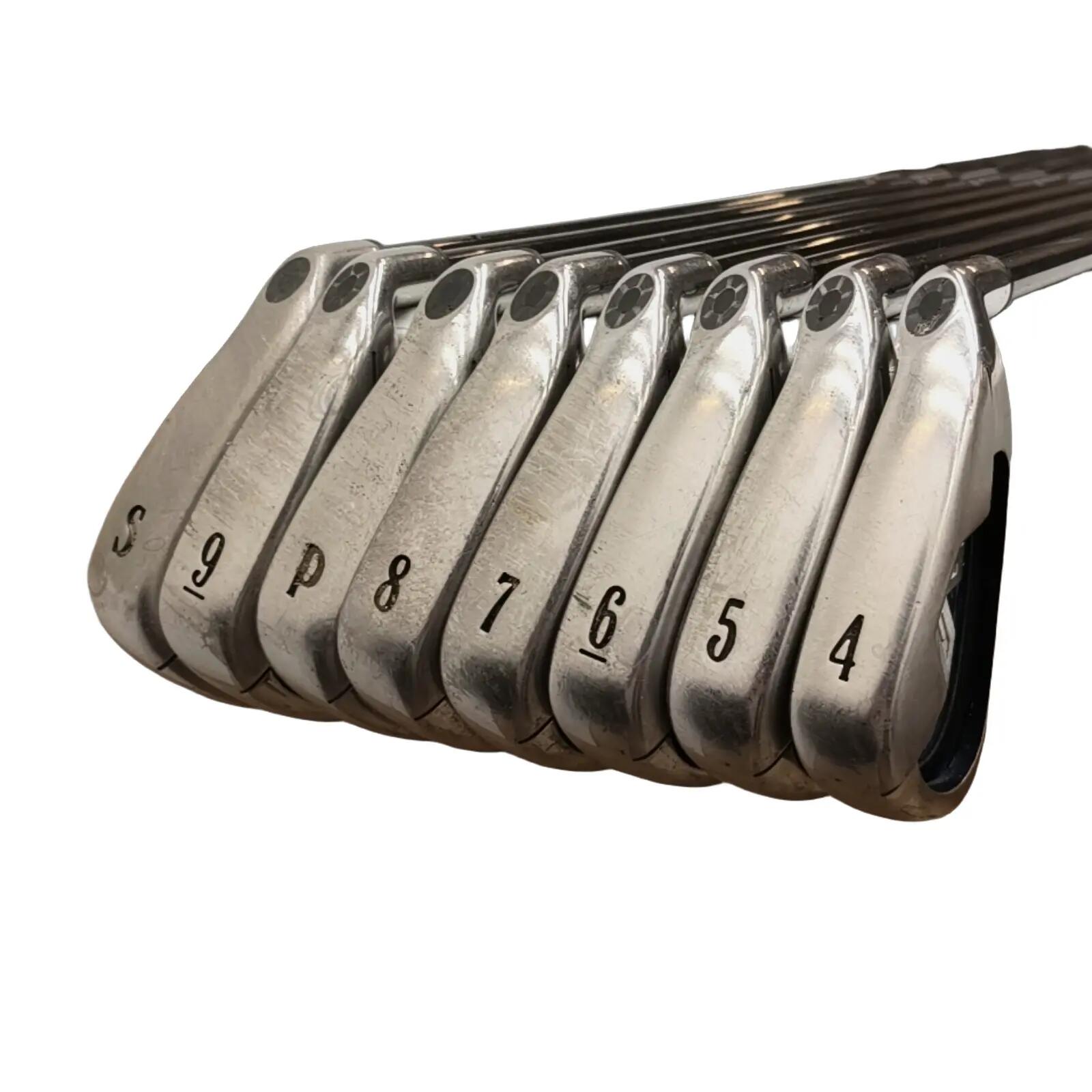 Callaway X18 Juego de hierros / 4-PW+SW / Flex Regular / Grafito 2/7