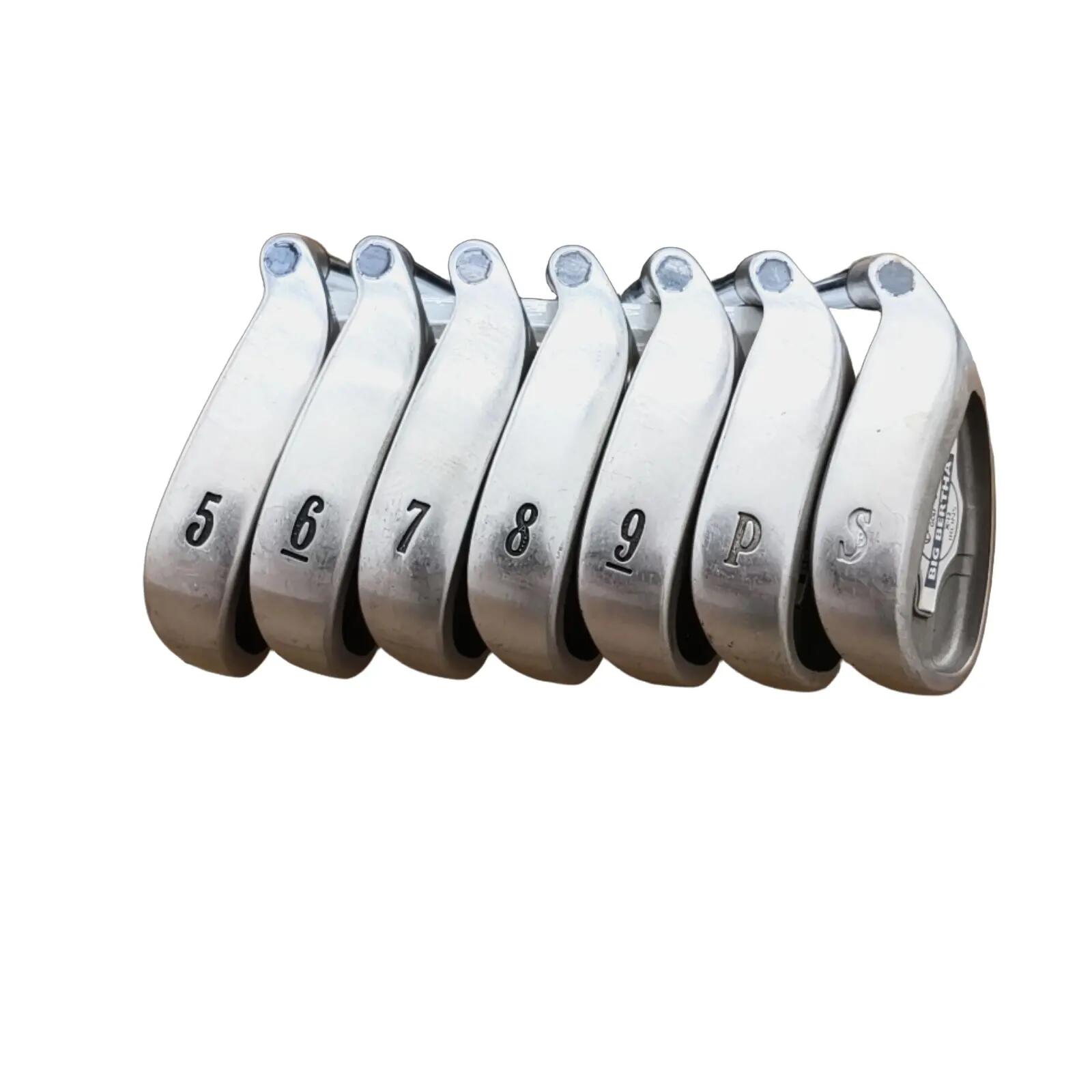 Callaway Steelhead X-12 Juego de hierros / 5-PW+SW / Flex Regular / Acero 2/7