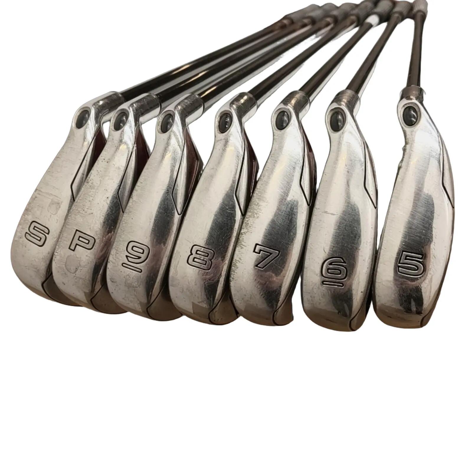 Callaway Diablo Edge Juego de hierros / 5-PW+SW / Flex A-flex / Grafito 2/7