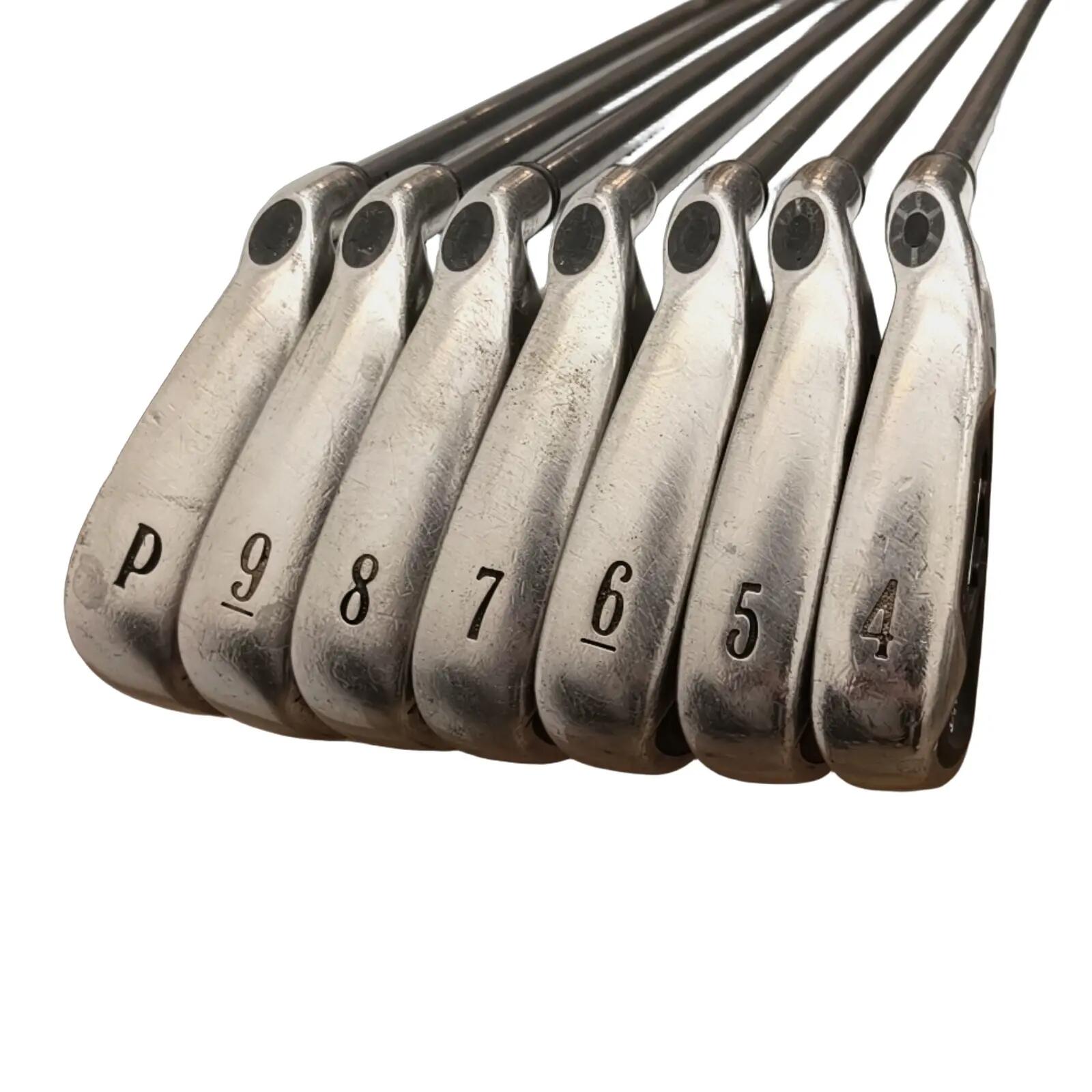 Callaway Big Bertha Fusion Juego de hierros / 4-PW / Flex Regular / Grafito 2/7