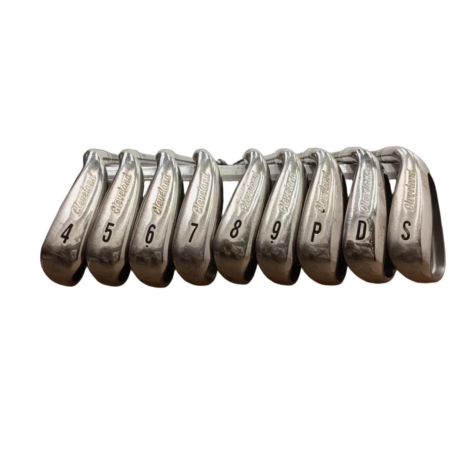 Cleveland Launcher Eisenset / 4-PW+AW+SW / Flex A-flex / Graphit 2/7