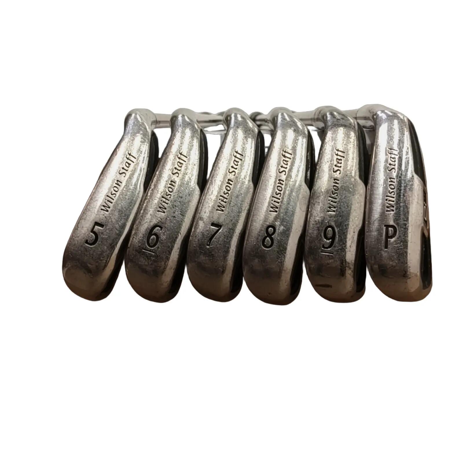 Wilson Staff Di11 IJzerset / 5-PW / Flex Regular / Grafiet 2/7