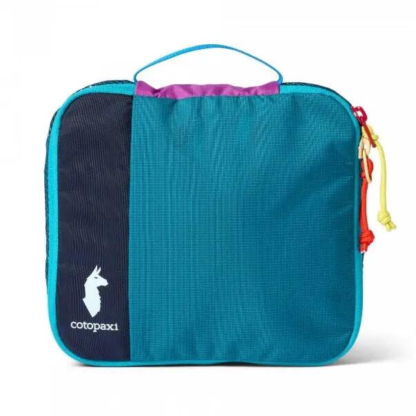 Zaino Cotopaxi Cubo Pack Trav Bundle Multicolor 9/11