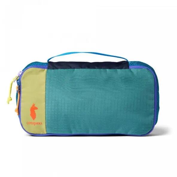 Zaino Cotopaxi Cubo Pack Trav Bundle Multicolor 7/11