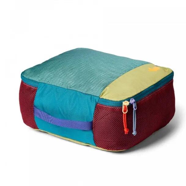Zaino Cotopaxi Cubo Pack Trav Bundle Multicolor 6/11
